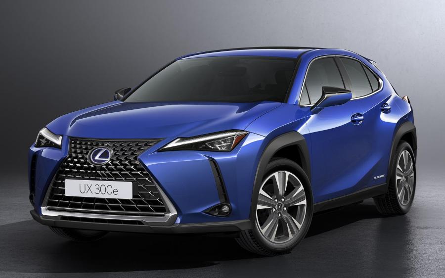 Lexus UX300e (WW) '2020